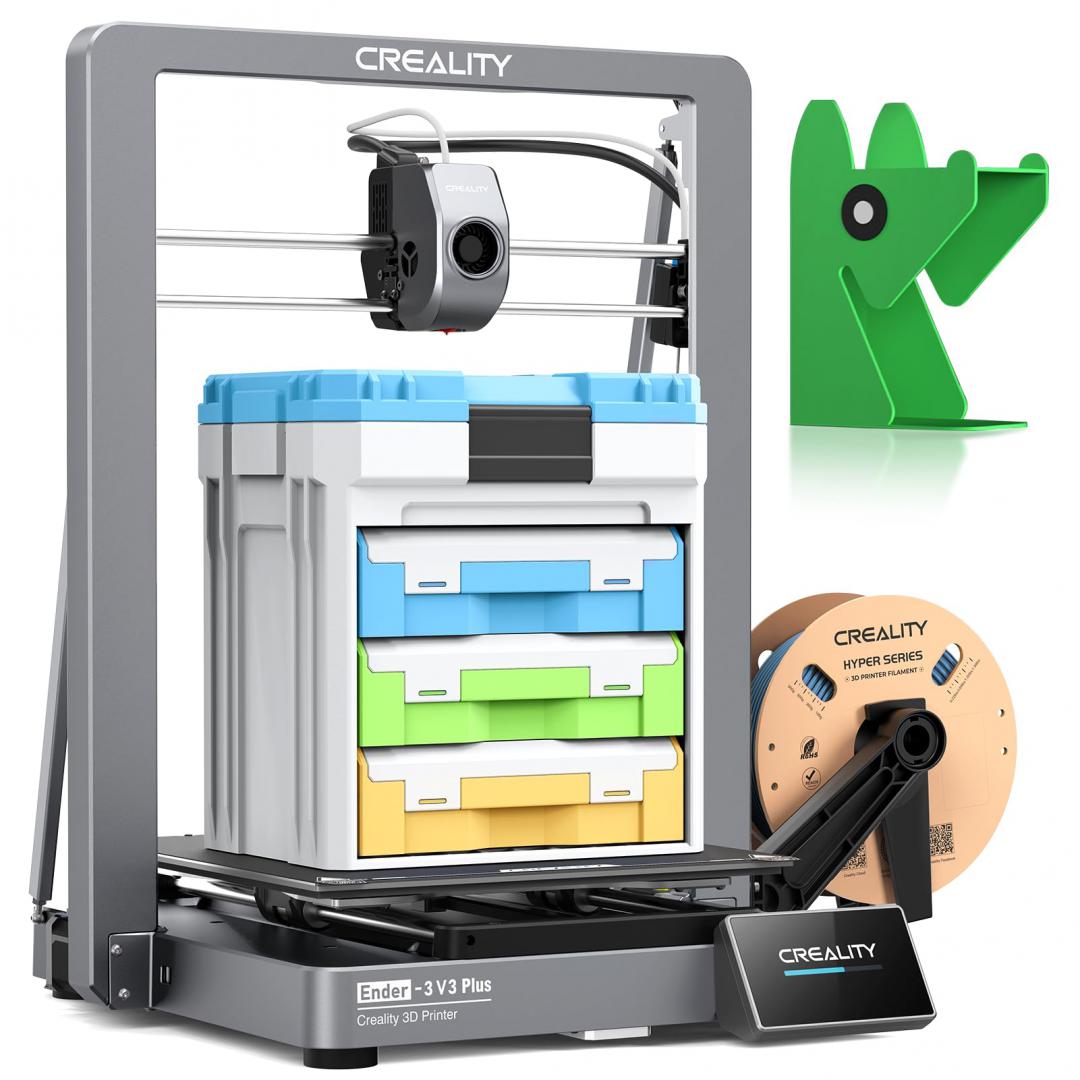 NOD_products_tech - CREALITY ENDER-3 V3 PLUS 3D PRINTER