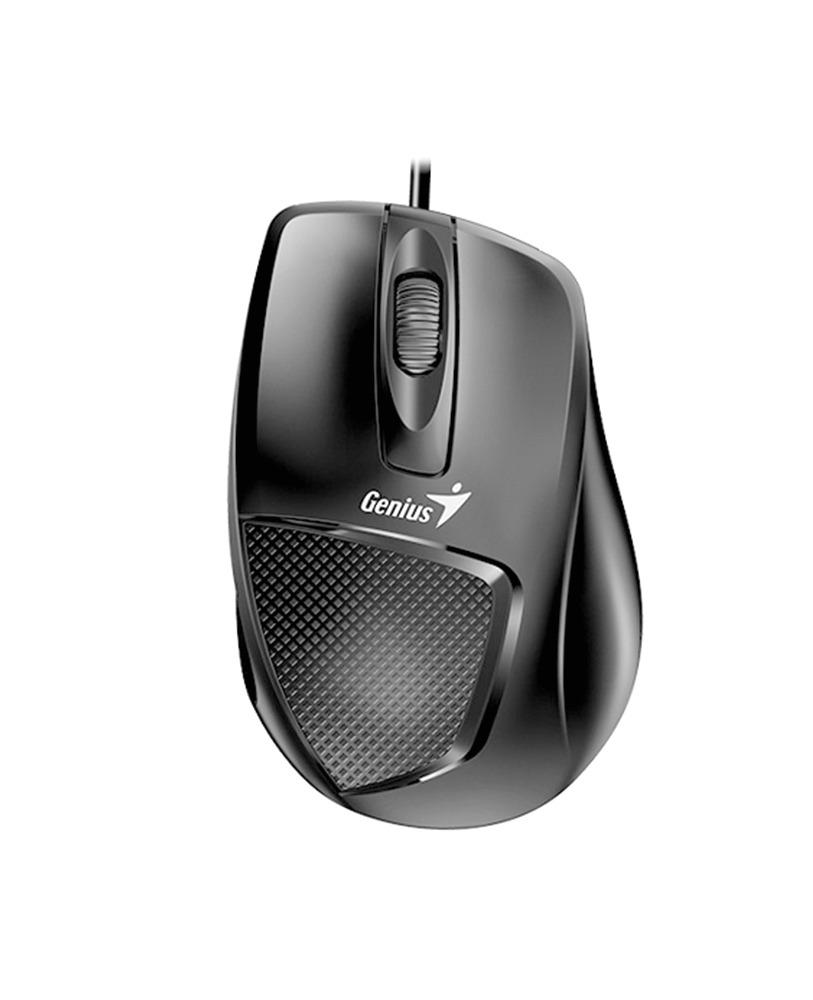 NOD_products_tech - Mouse Genius DX-150X 1000 DPI, negru