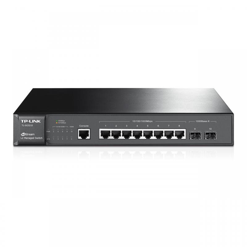 NOD_products_tech - TPL SW 8P-GB 2P-SFP L2 MNGD RM