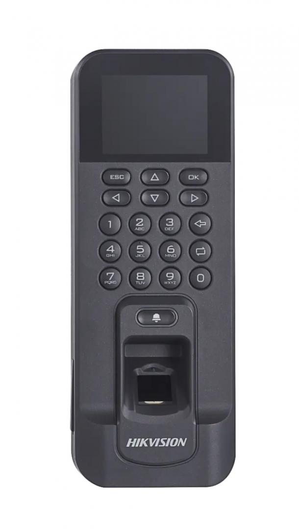 CONTROLER ACCES BIOMETRIC SI CARD MIFARE [1]