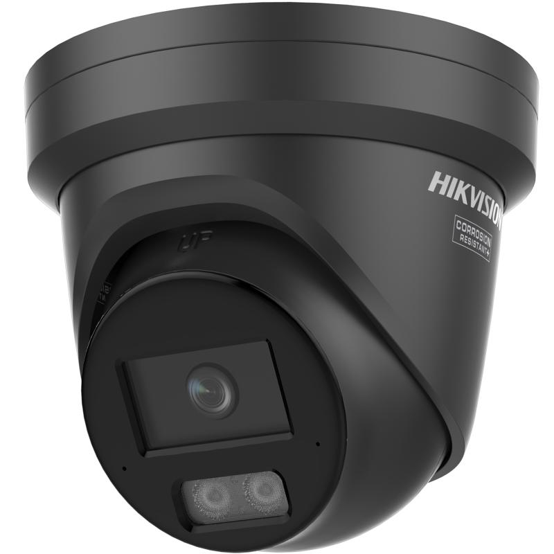 NOD_products_tech - CAMERA IP TURRET 4MP 2.8MM IR 30M NEGRU