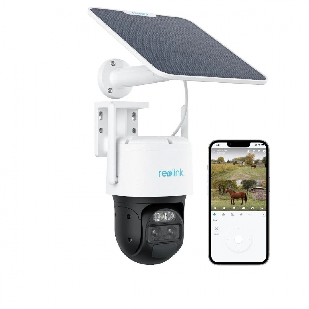 NOD_products_tech - CAMERA TRACKMIX G770 +SP2 8MP 4K 4G 2L