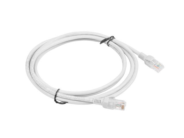 Patch cord Lanberg Cat.5e UTP 2 m gri [1]