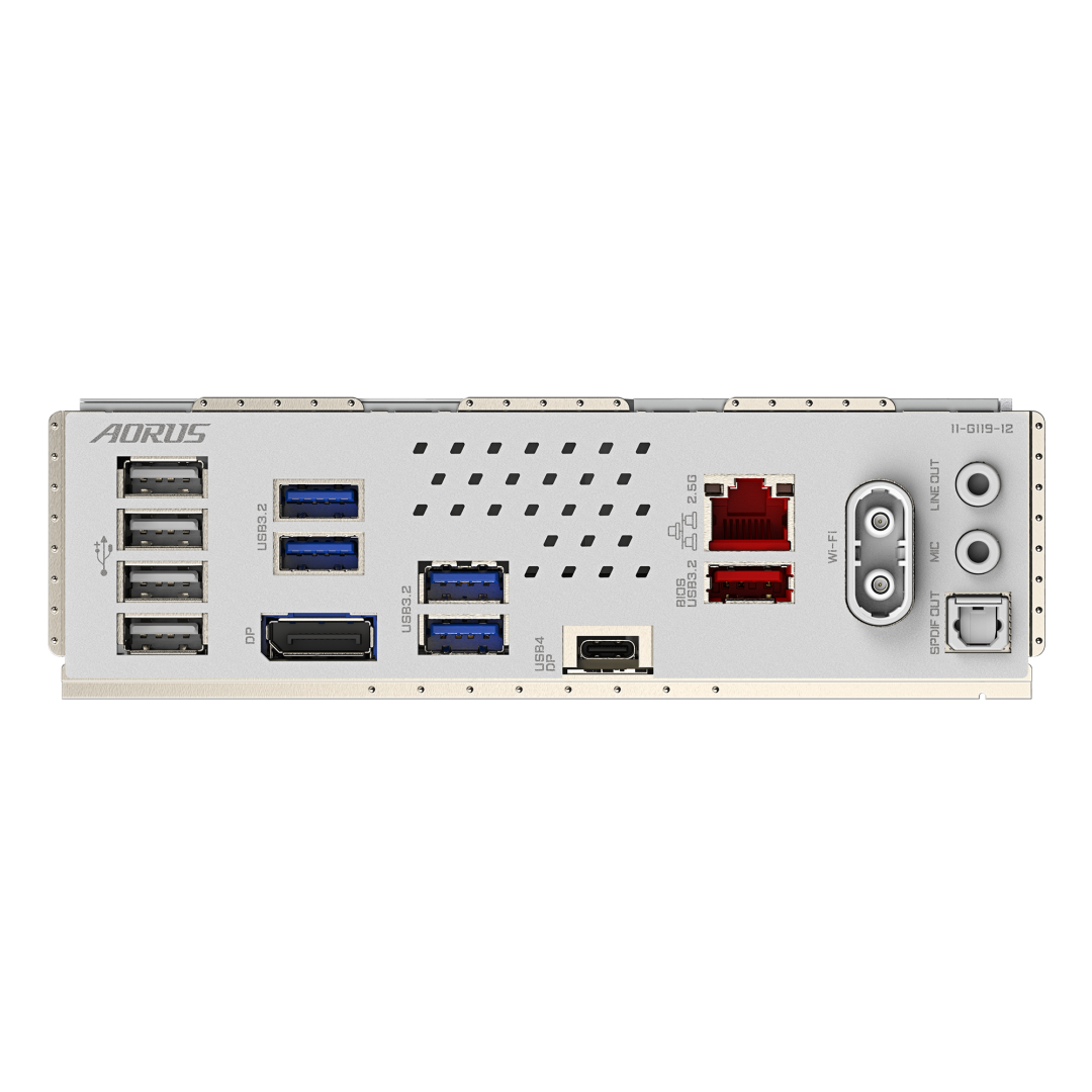 MB GIGABYTE Z890M A ELITE WIFI7 ICE [4]