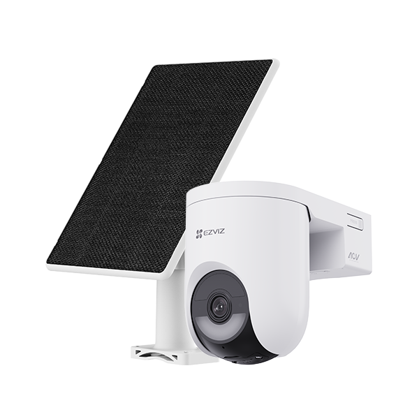 NOD_products_tech - KIT CAMERA IP WiRELESS EZVIZ 8MP 4MM