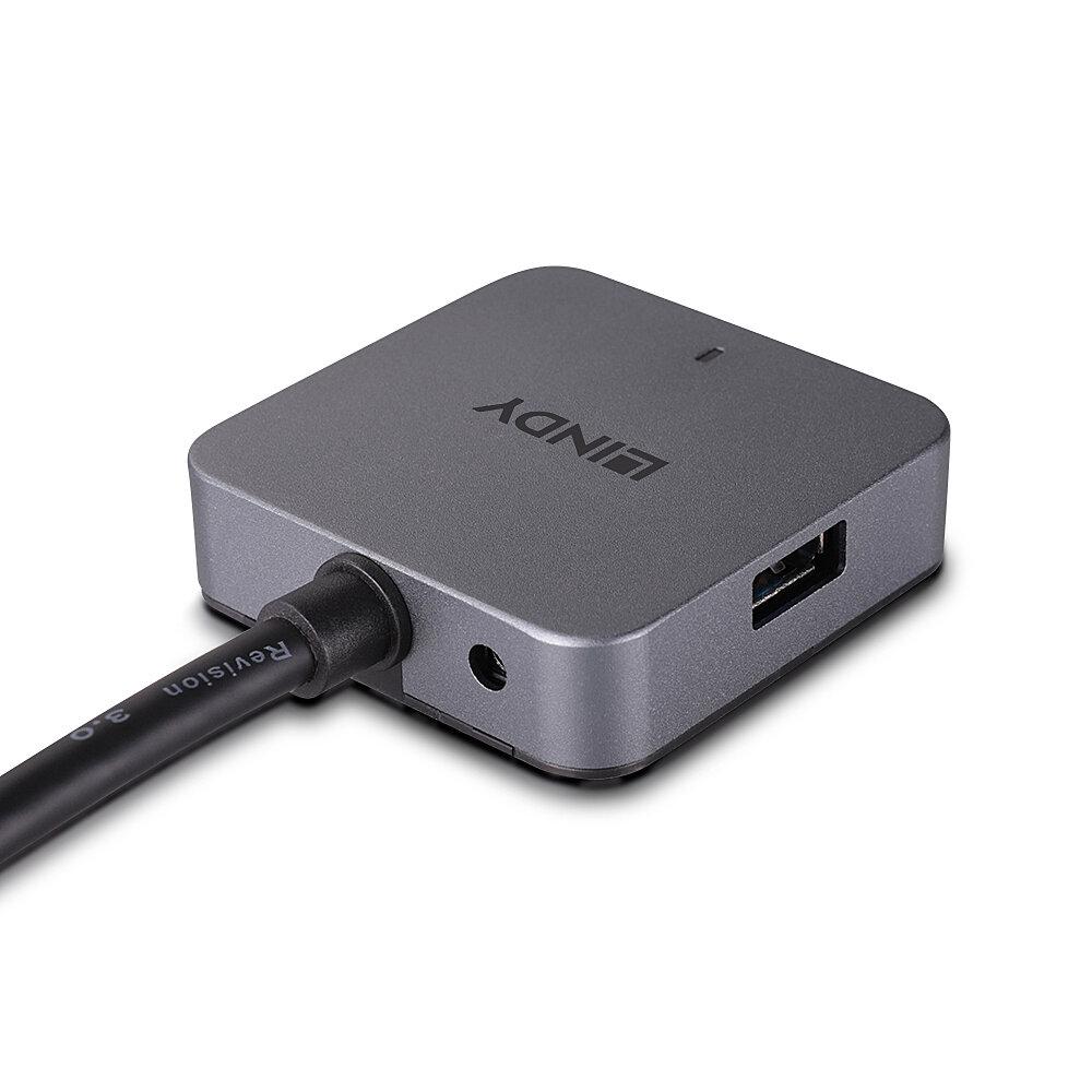 Hub Lindy 4 Port USB 3.0 5m [3]