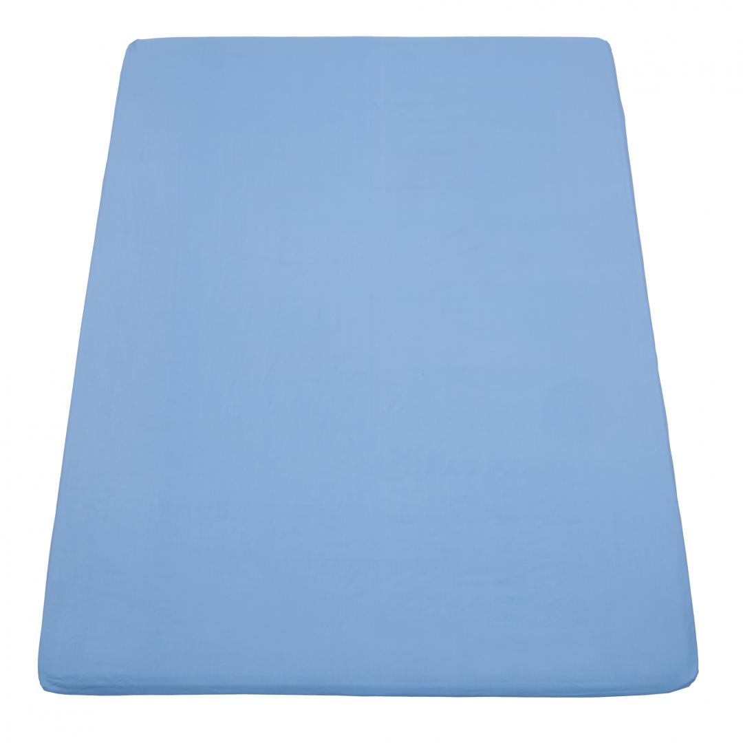 CEARCEAF PAT CU ELASTIC 180X200 CM BLUE [1]