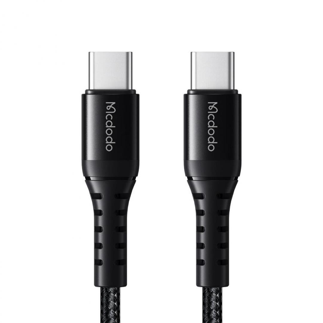 Mcdodo Cablu C la C Fast 1m, 60W [1]
