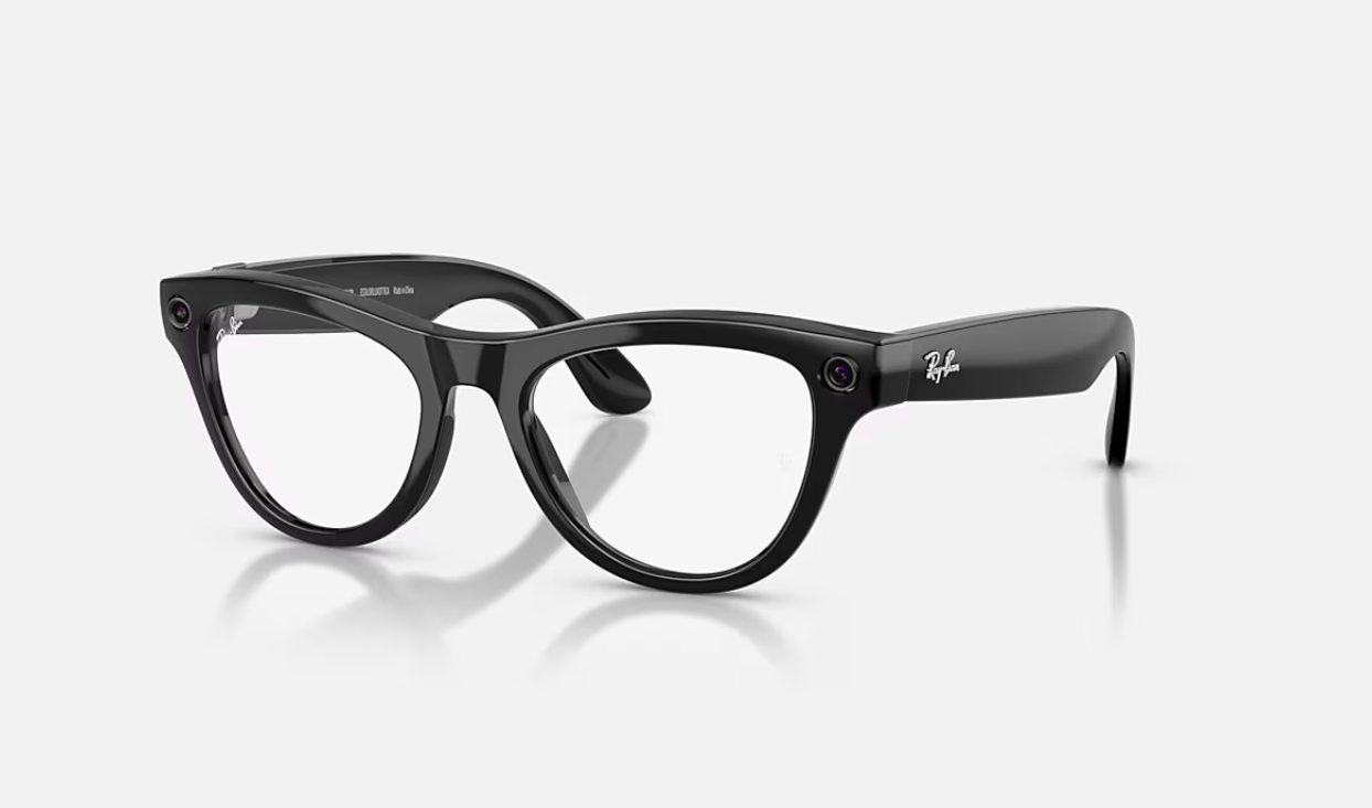 NOD_products - RayBan Meta Skyler M SB/Gr Green Tran G2