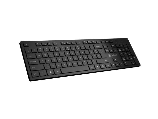 Tastatura WS Natec Herring, negru [2]