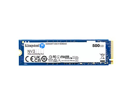 NOD_products_tech - SSD Kingston, SNV3S, M2-2280, 500GB, PC