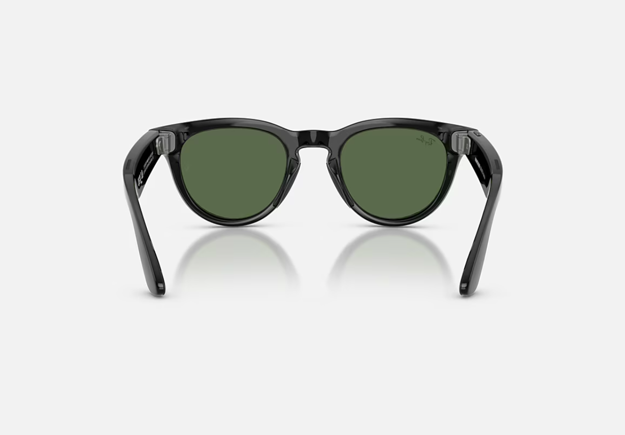 RayBan Meta Headliner Low Bridge Fit G2 [3]