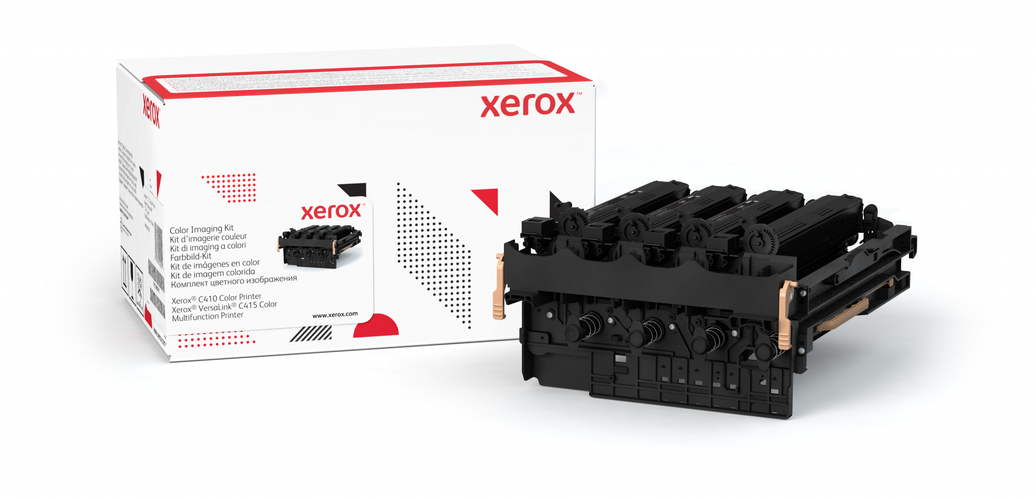 NOD_products_tech - XEROX 013R00701 DRUM KIT KCMY