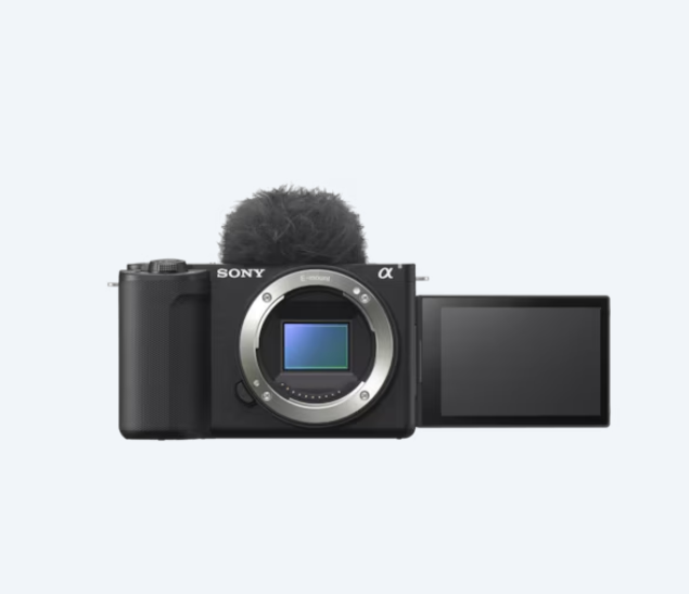 NOD_products_tech - Sony Mirrorless Camera ZV-E10 II 26MP