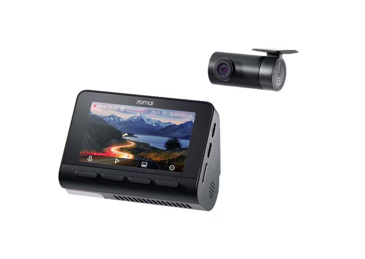 NOD_products_tech - 70mai A800SE-1-4G Dash Cam 4K Set 4G