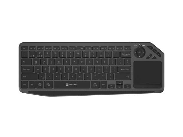 NOD_products_tech - Tastatura WS Natec TURBOT 2, negru