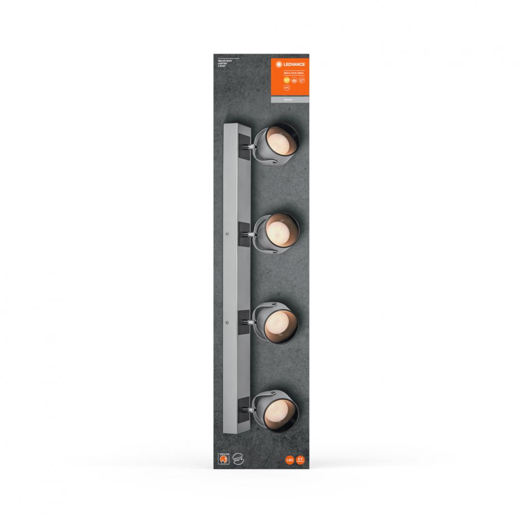 NOD_products - DECOR SPOT JUPITER 700MM 22W 830 SILEDV