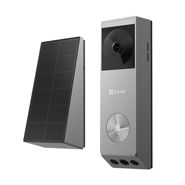 NOD_products_tech - SONERIE VIDEO CU CAMERA SI BATERIE