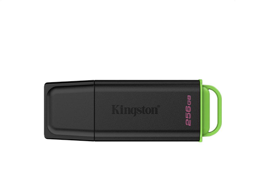 NOD_products_tech - KS USB 256GB DATATRAVELER EXODIA 3.2 B/G