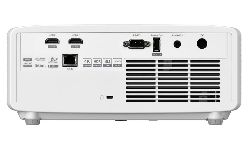 PROJECTOR OPTOMA ZH420 [2]