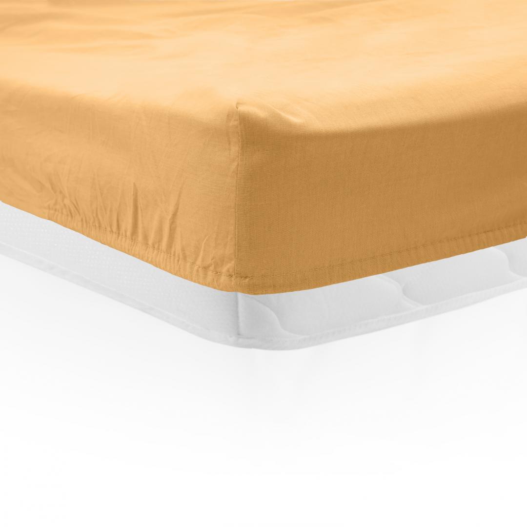 NOD_products - CEARCEAF PAT CU ELASTIC 180X200 CM GALBE