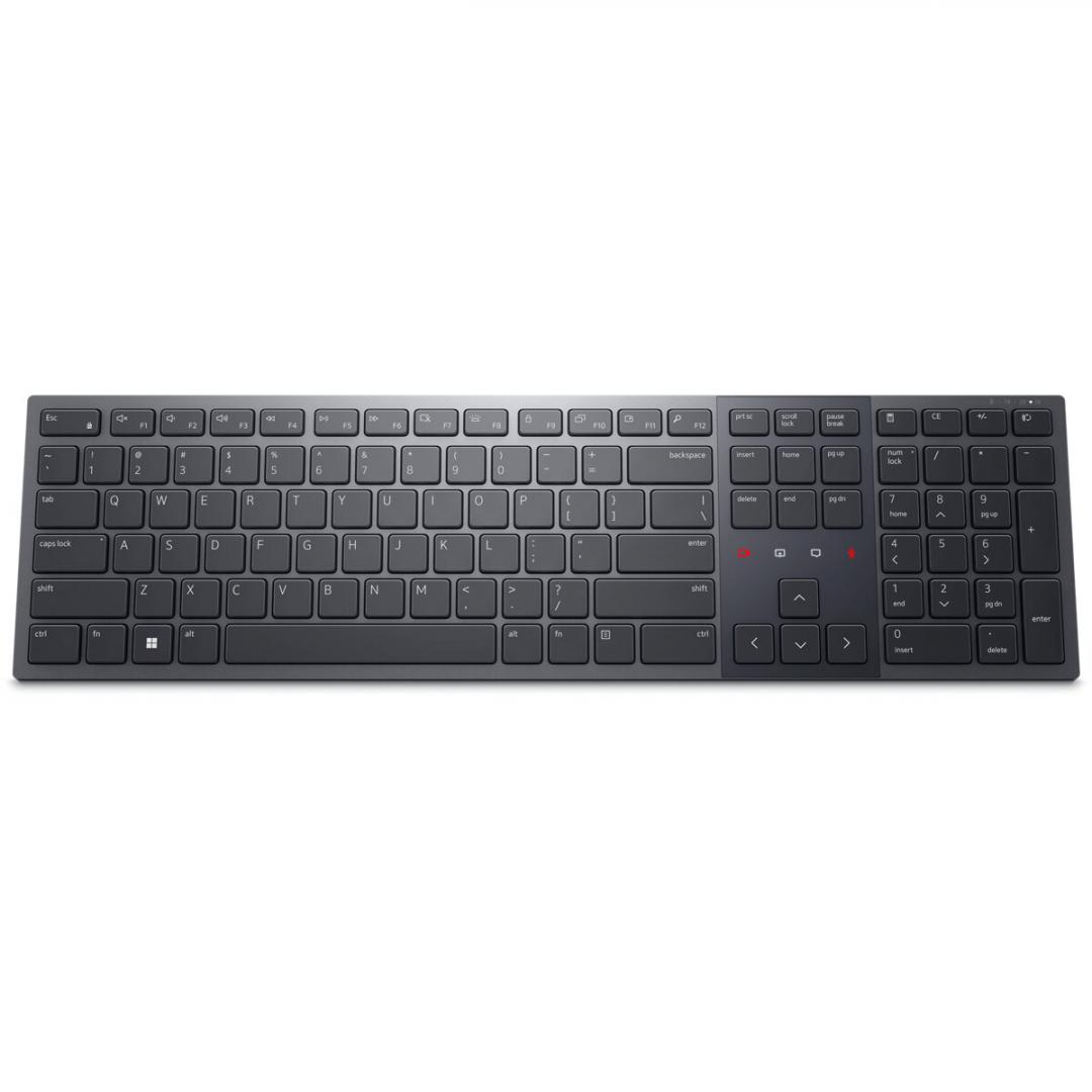 Dell Premier Wireless Keyboard KB900 US [0]