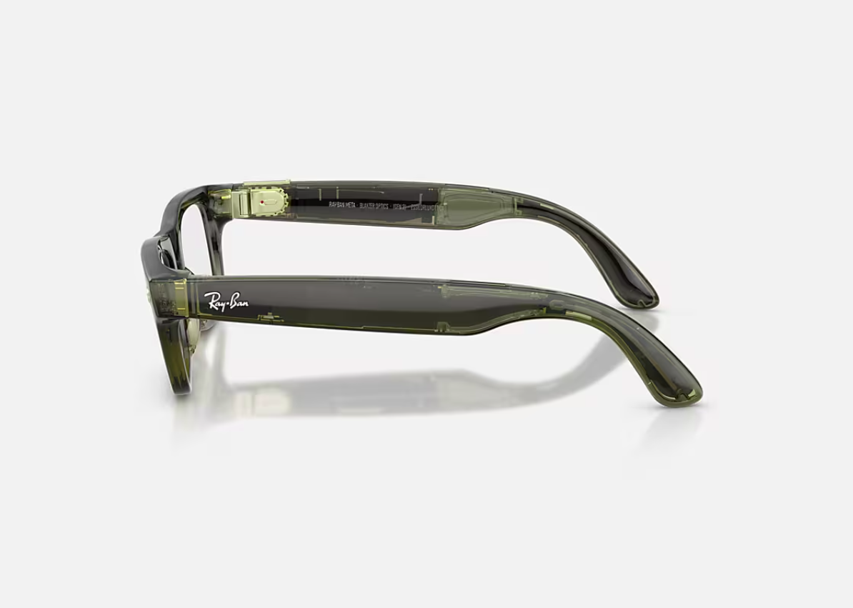RayBanMeta BlayzerOptics STDOlive/DemoG2 [2]