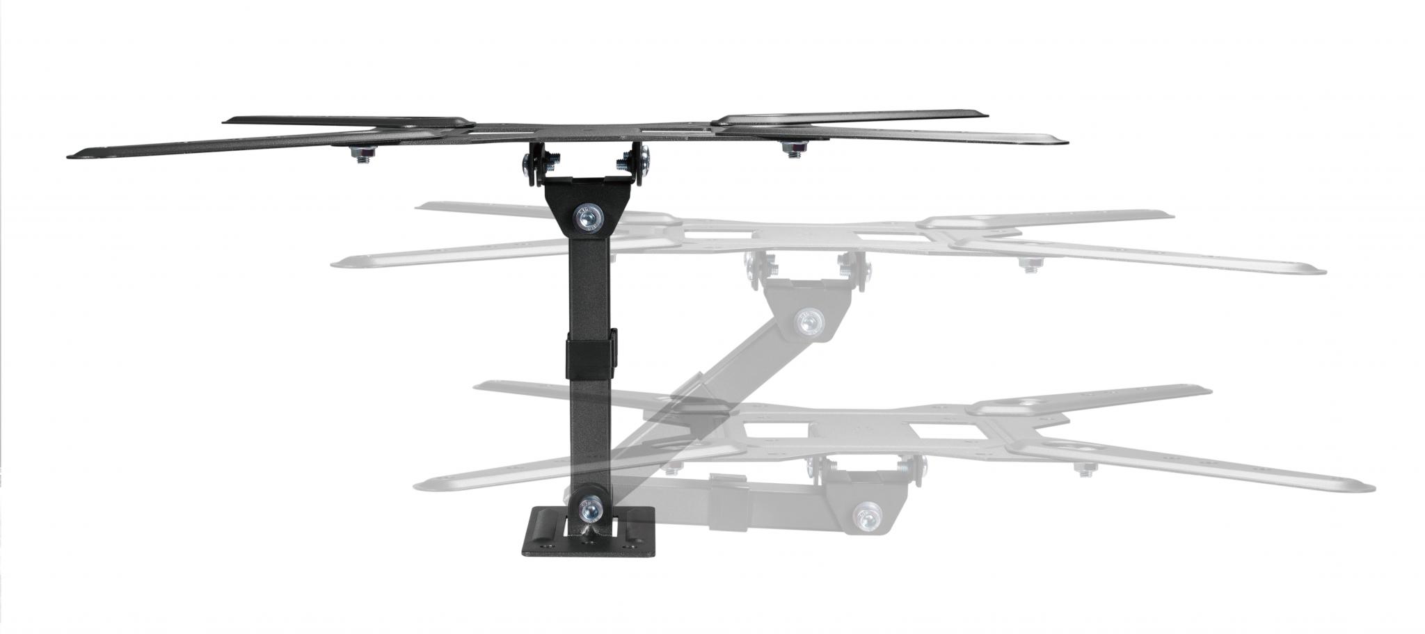 TV MOUNT SERIOUX TV68-441 23"-55" 30KG [6]