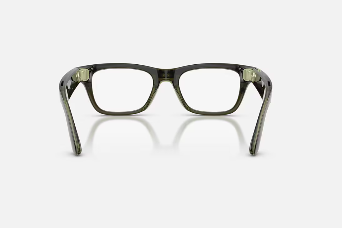 RayBanMeta BlayzerOptics STDOlive/DemoG2 [3]