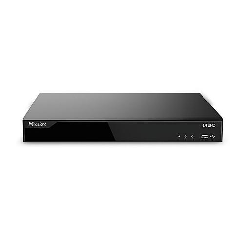 NOD_products_tech - NVR 16 CANALE 8MP 2xSATA 16xPOE