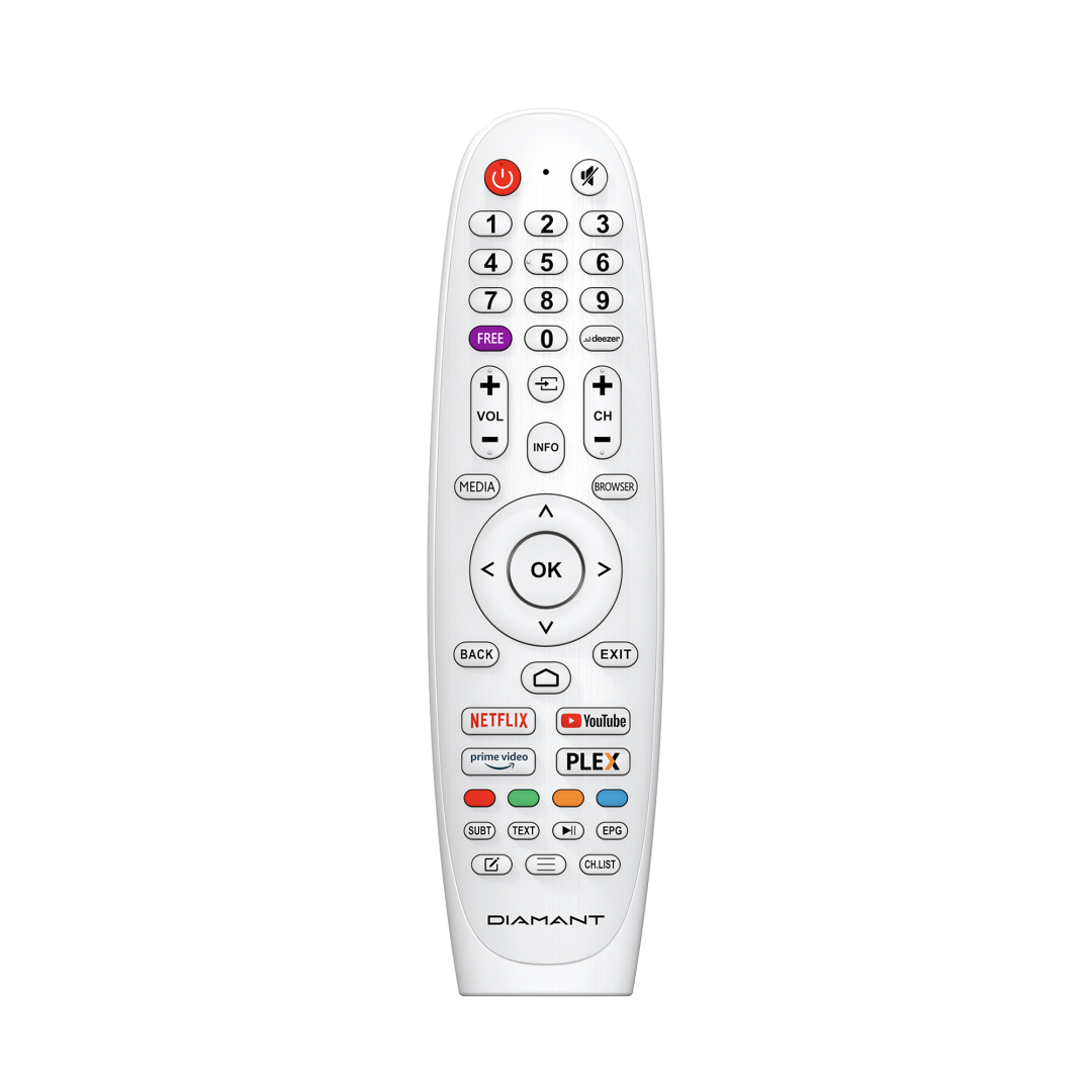 LED TV 43" DIAMANT FHD-SMART 43HL4331F/C [6]