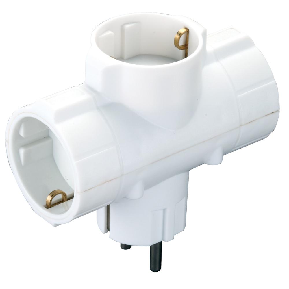 NOD_products - Multistecker 3xCEE7/3 16A 250V