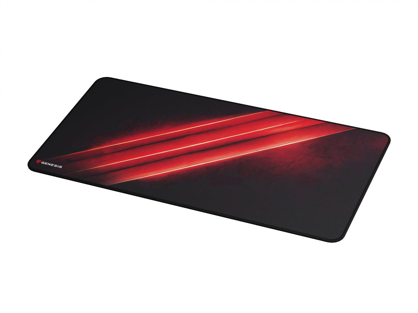 Mousepad Genesis Carbon 500 Maxi Flash [1]