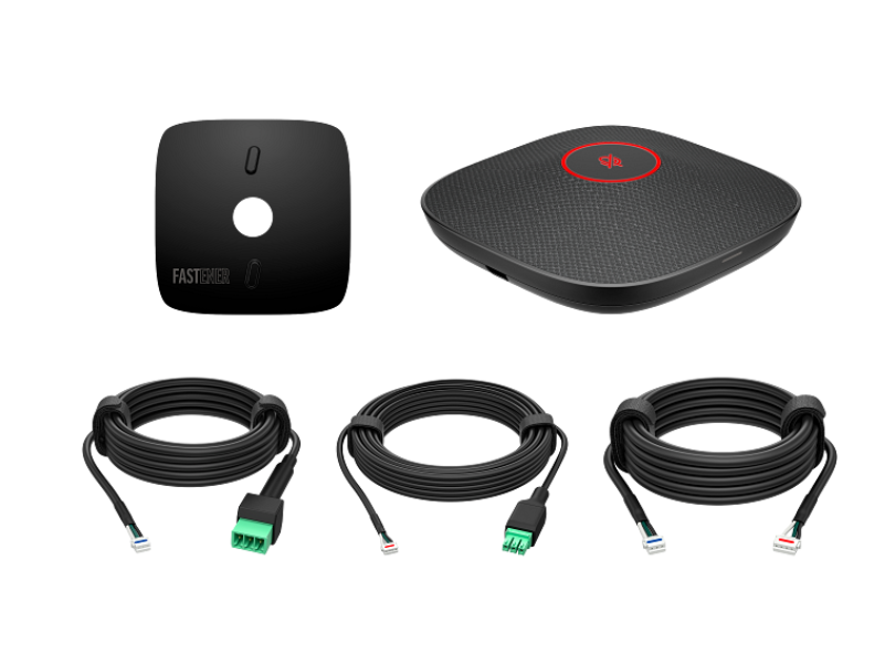 HP Poly A2 BLK TBL Mic [0]