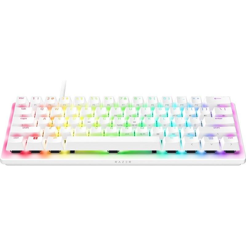 Razer Huntsman V3 Pro Mini White Ed. US [1]