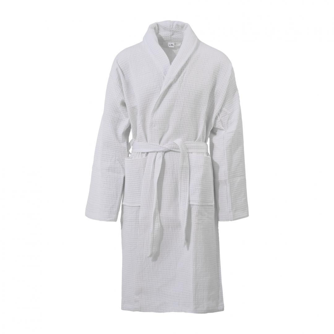 NOD_products - HALAT SPA BUMBAC GOFRAT UNISEX L/XL