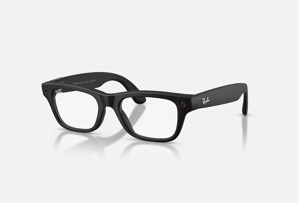 RayBan Meta Blayzer Optics MB/Demo G2 [1]