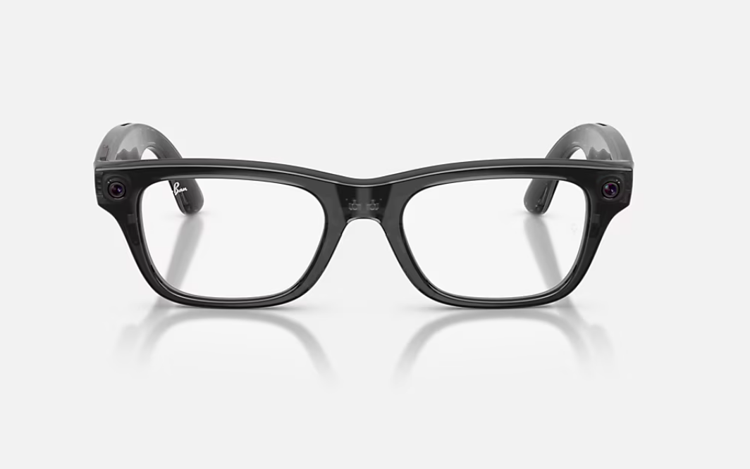 RayBan Meta Blayzer Optics ST Bk/Demo G2 [1]