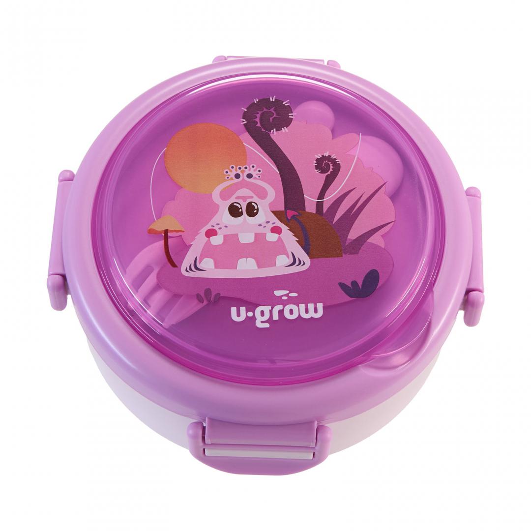 Caserola termica , mov, U-Grow [1]