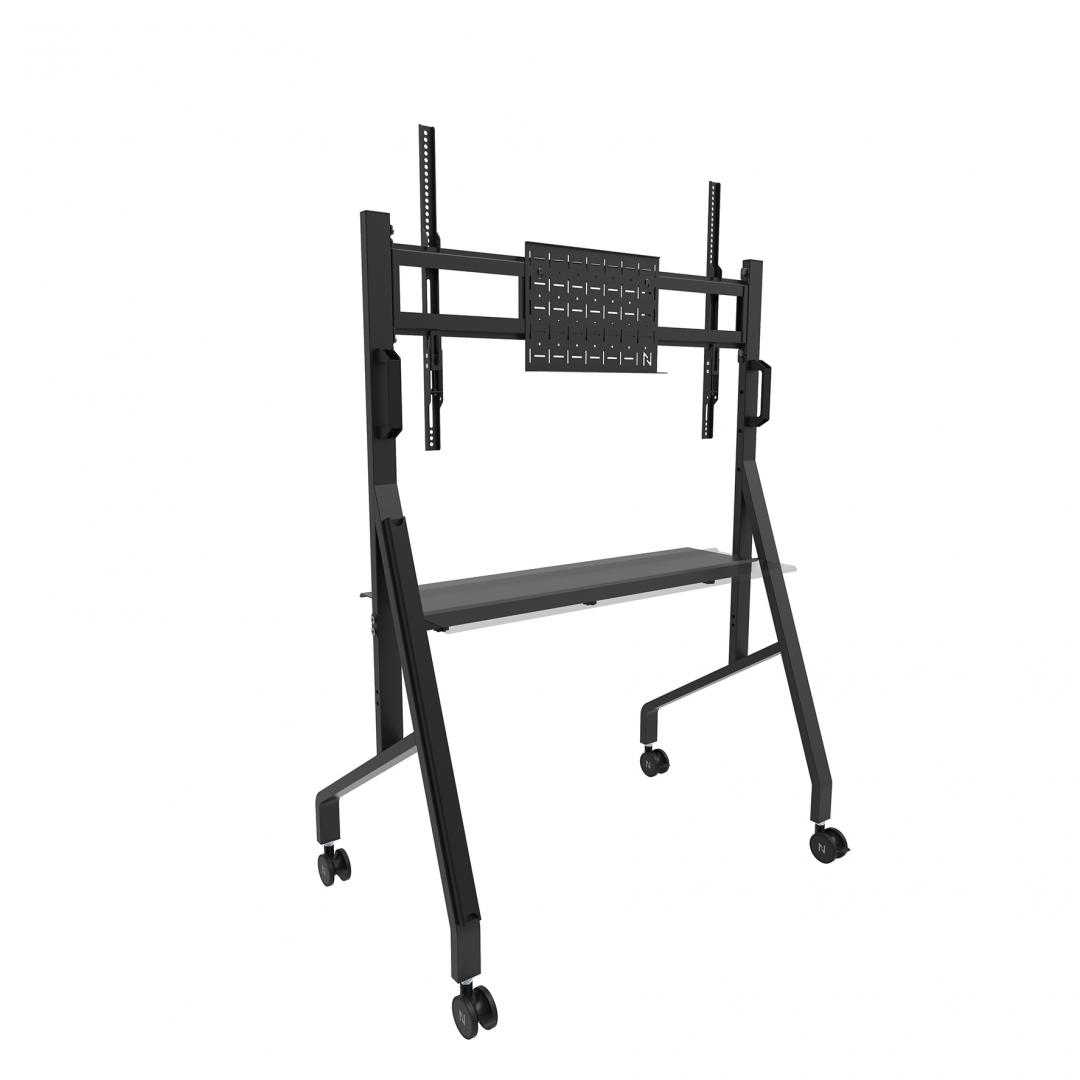 Stand podea mobil/fix NM 55-86" 76kg ng [2]