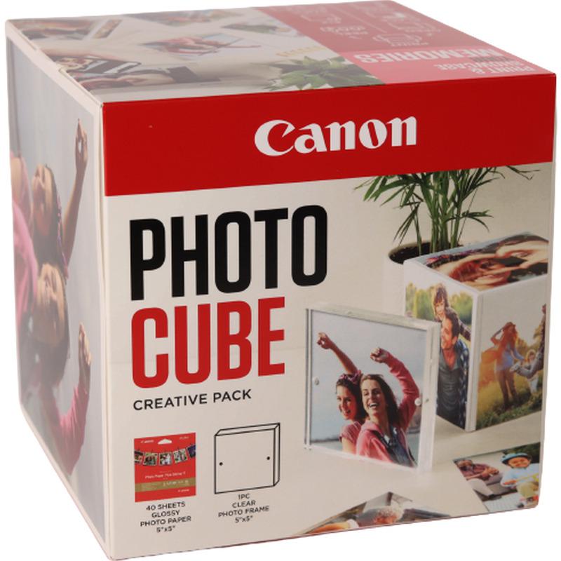 NOD_products_tech - CANON PP-201 13x13CM PHOTO CUBE WH/PK