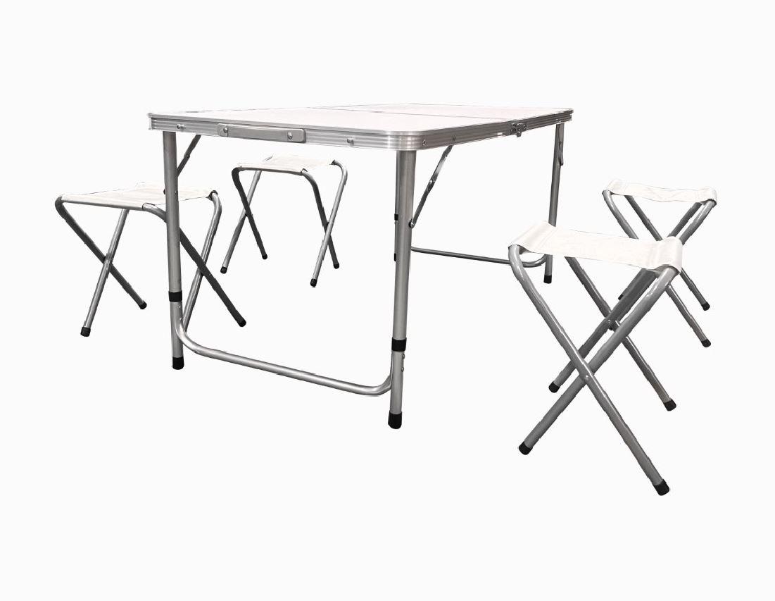 NOD_products - HR SET 4 SCAUNE+MASA PLIABILA SERVIETA