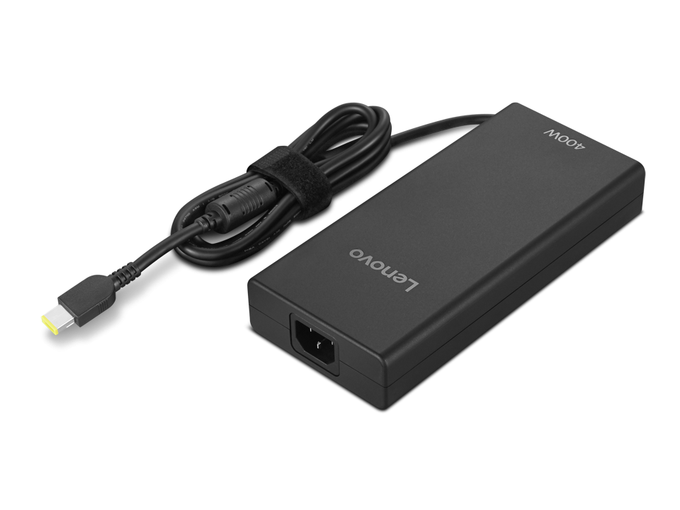 NOD_products_tech - Lenovo Legion 400W AC adapter (Slim Tip)