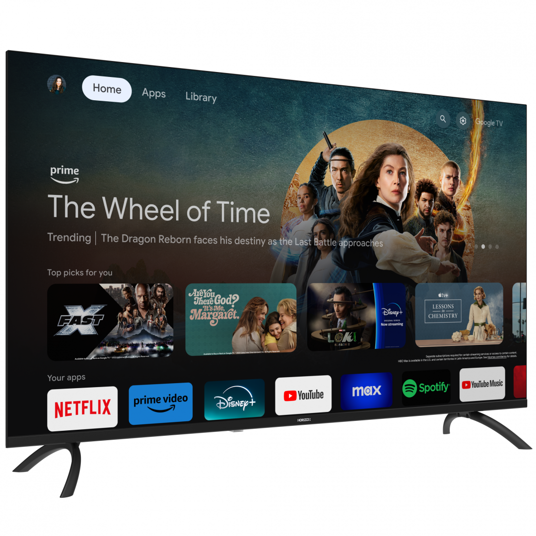 LED TV 43" HORIZON 4K-GTV 43HL7590U/D [1]