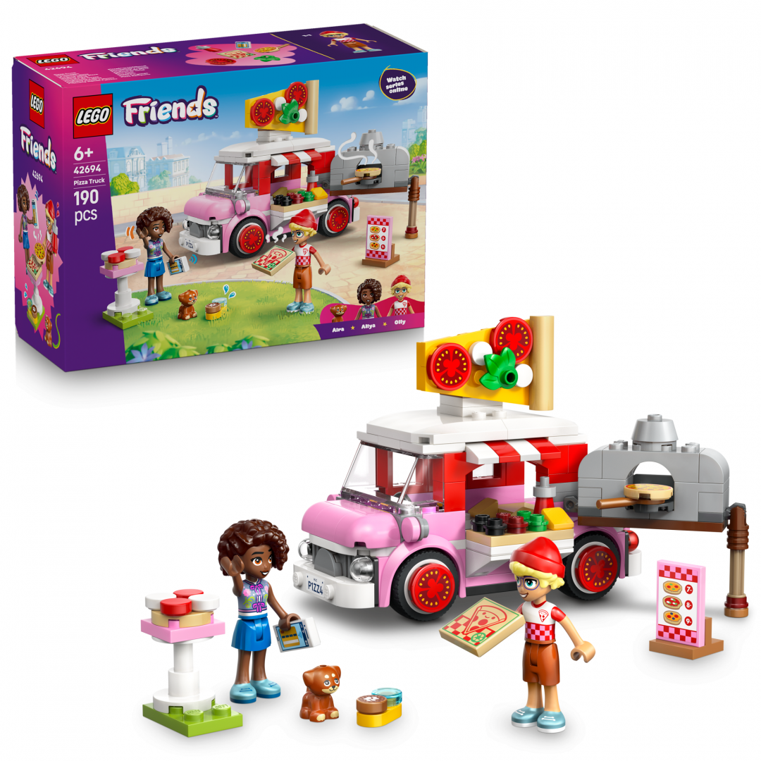 NOD_products - FURGONETA DE PIZZA LEGO42694