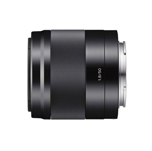 LENS SONY 50MM/F1,8 MOUNT E [1]