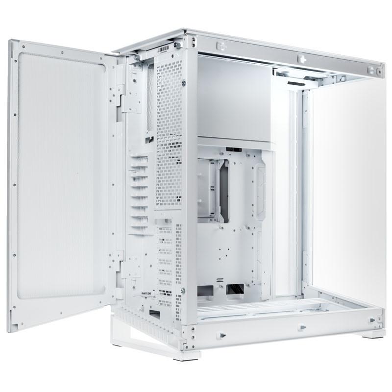 Carcasa PHK NV Series NV7 E-ATX ARGB WH [6]