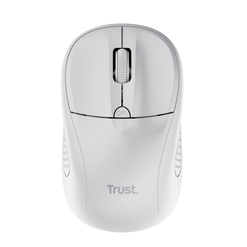 Mouse Trust WS Optical 1600 DPI, alb [0]