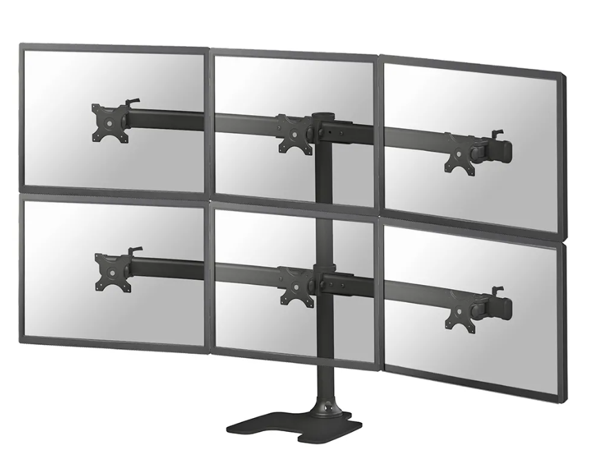 NOD_products_tech - Suport 6 monitoare NM 10"-27", ng