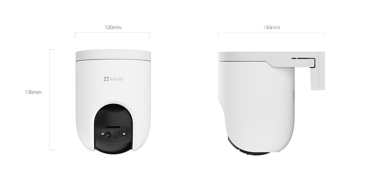 NOD_products_tech - CAMERA WIFI 3K 4MM IR 30M IP67